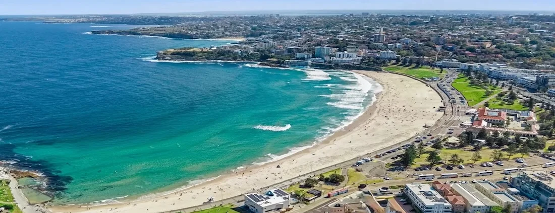 The Bondi to Coogee Walk