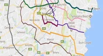 How to get to the Bondi to Coogee walk