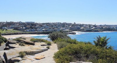 Tamarama to Bronte Beach